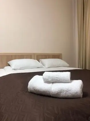Standard Tek Büyük veya İki Ayrı Yataklı Oda, 2 Tek Kişilik Yatak, Avlu Manzaralı