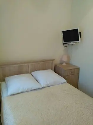 Standard Tek Büyük Yataklı Oda, 1 Çift Kişilik Yatak, Avlu Manzaralı