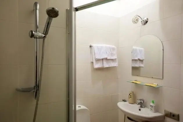 Standard Tek Büyük Yataklı Oda, 1 Çift Kişilik Yatak