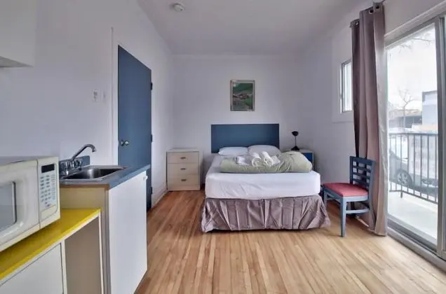 Comfort Tek Büyük Yataklı Oda