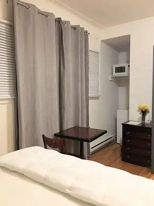 Comfort Tek Büyük Yataklı Oda