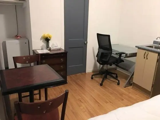Comfort Tek Büyük Yataklı Oda