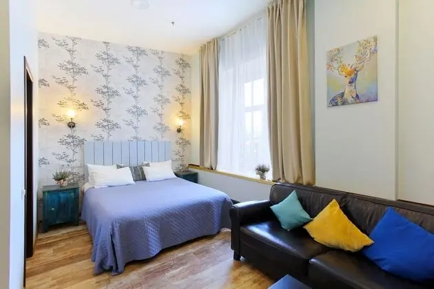 Comfort Üç Kişilik Oda