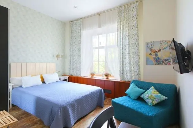 Comfort Üç Kişilik Oda