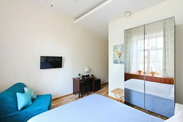 Comfort Üç Kişilik Oda