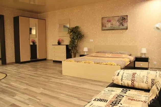 Apart Daire, 2 Yatak Odası
