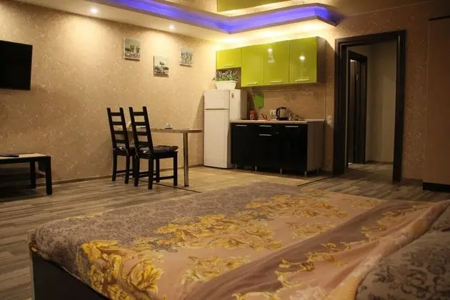 Grand Tek Büyük Yataklı Oda