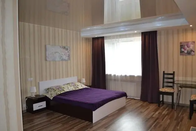 Standard Apart Daire, Avlu Manzaralı