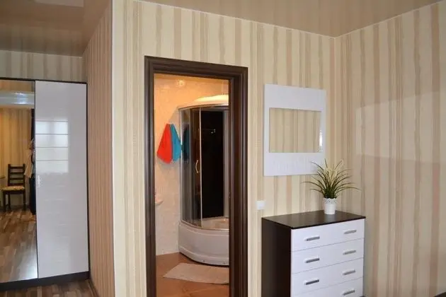 Standard Apart Daire, Avlu Manzaralı