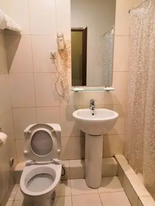 Comfort İki Ayrı Yataklı Oda