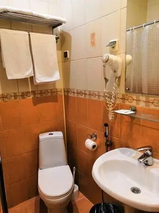 Superior Tek Büyük Yataklı Oda