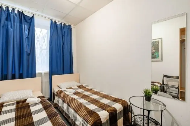 Economy İki Ayrı Yataklı Oda, Ortak Banyo