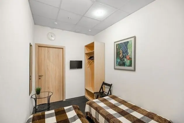 Economy İki Ayrı Yataklı Oda, Ortak Banyo