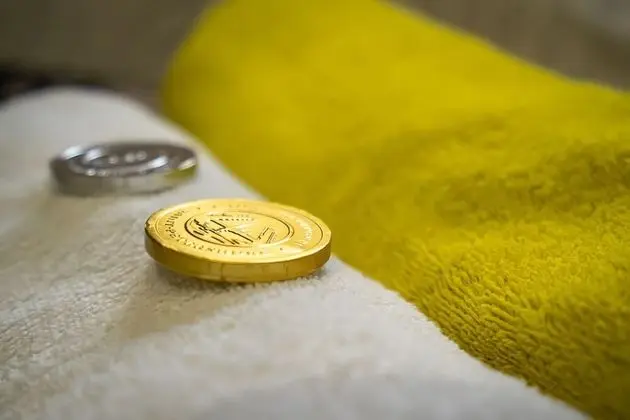 Economy İki Ayrı Yataklı Oda, Ortak Banyo