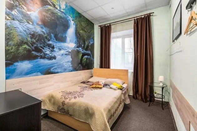 Economy Tek Büyük Yataklı Oda, Ortak Banyo