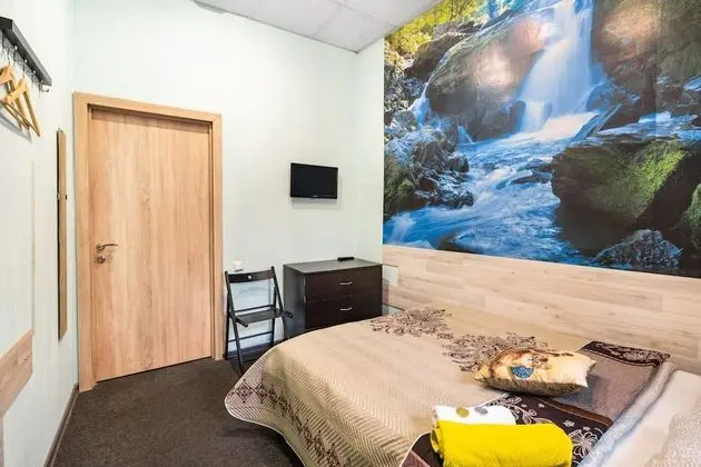 Economy Tek Büyük Yataklı Oda, Ortak Banyo