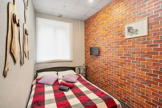 Economy Tek Büyük Yataklı Oda, Ortak Banyo