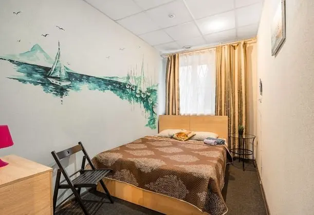 Economy Tek Büyük Yataklı Oda, Ortak Banyo