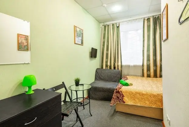 Economy Tek Büyük Yataklı Oda, Ortak Banyo