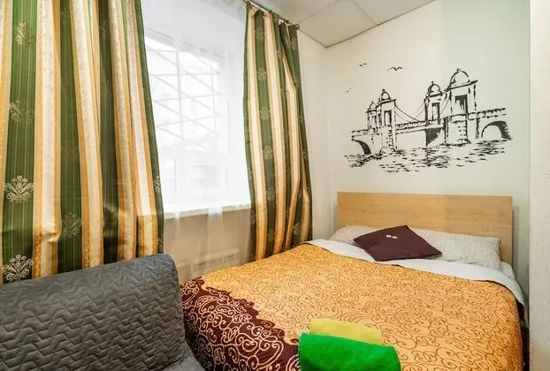 Economy Tek Büyük Yataklı Oda, Ortak Banyo