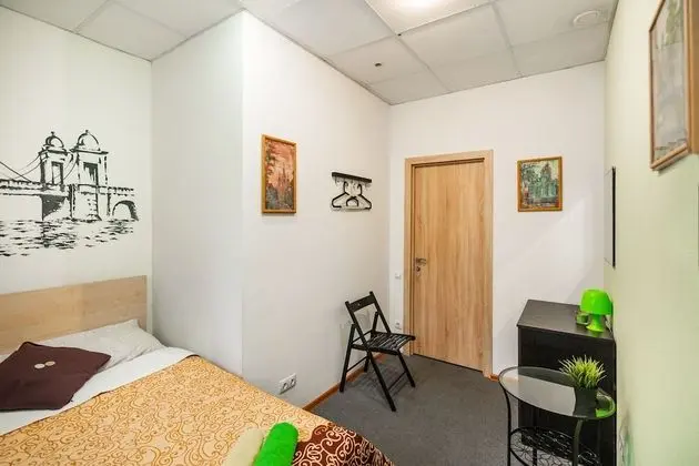 Economy Tek Büyük Yataklı Oda, Ortak Banyo