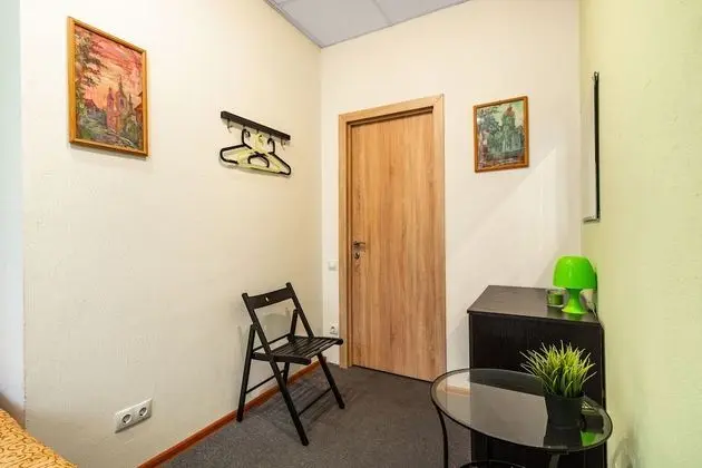 Economy Tek Büyük Yataklı Oda, Ortak Banyo