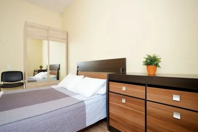 Family Apart Daire, 2 Yatak Odası