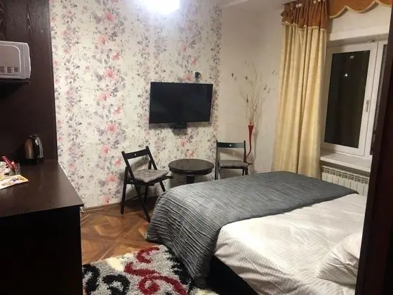 Comfort Tek Büyük Yataklı Oda