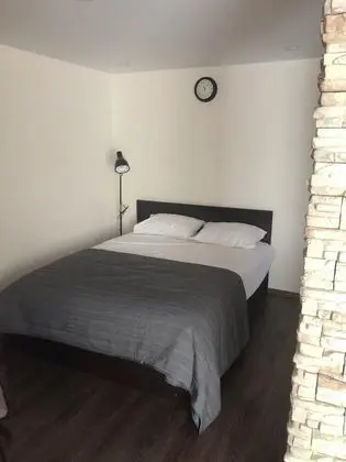 Luxury Tek Büyük Yataklı Oda