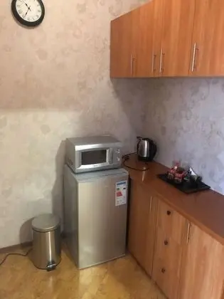 Luxury Tek Büyük Yataklı Oda