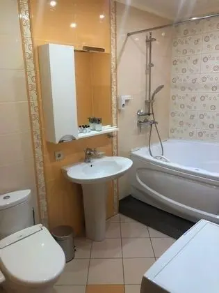 Luxury Tek Büyük Yataklı Oda