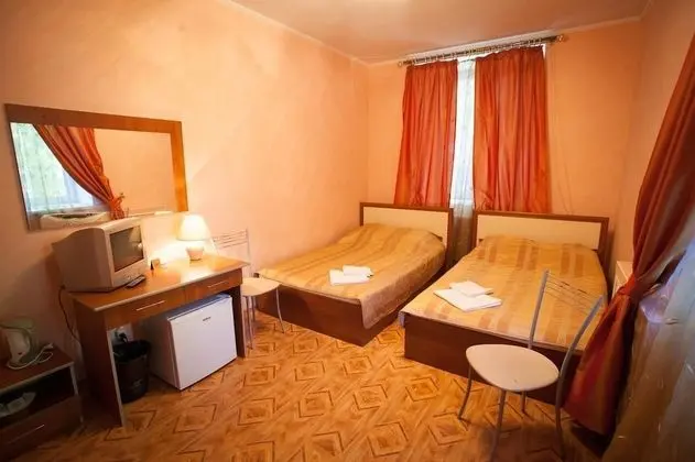 Economy İki Ayrı Yataklı Oda, Ortak Banyo
