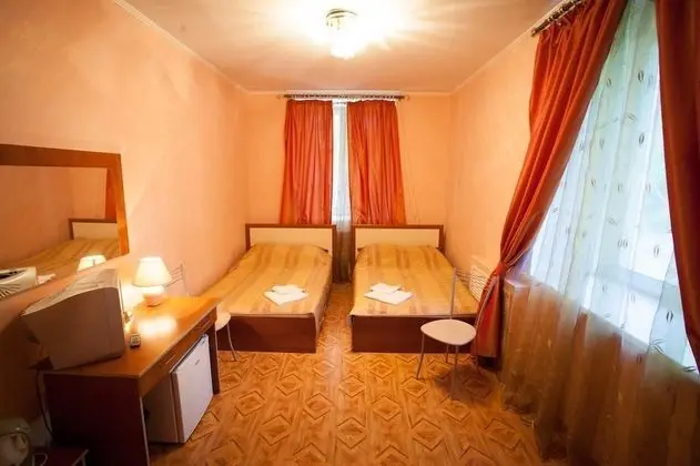 Economy İki Ayrı Yataklı Oda, Ortak Banyo