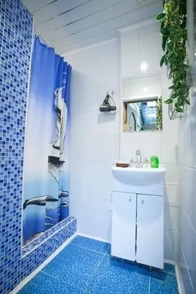 Economy İki Ayrı Yataklı Oda, Ortak Banyo