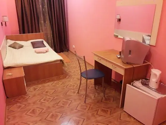 Economy Tek Kişilik Oda, Ortak Banyo