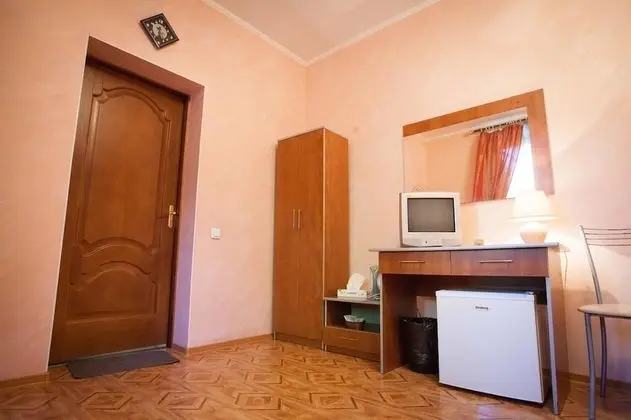Economy Tek Kişilik Oda, Ortak Banyo