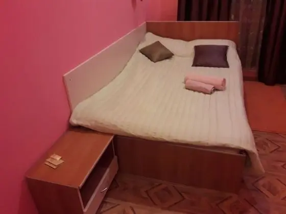 Economy Tek Kişilik Oda, Ortak Banyo