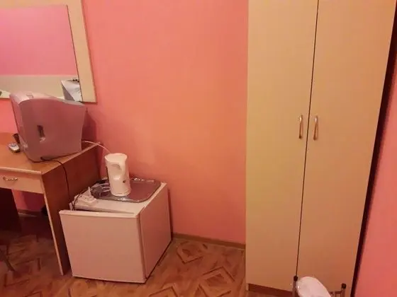 Economy Tek Kişilik Oda, Ortak Banyo