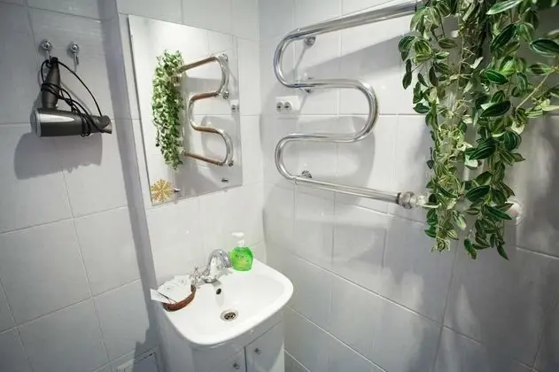 Economy Tek Kişilik Oda, Ortak Banyo