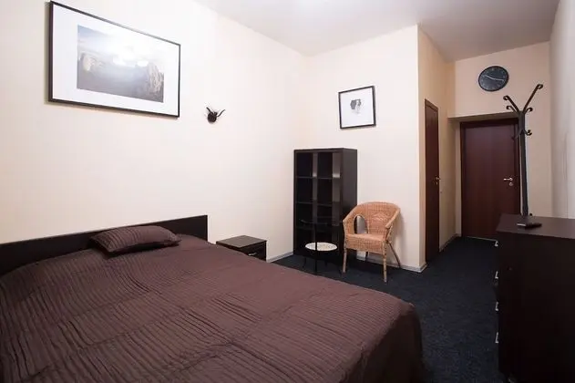 Standard Tek Büyük Yataklı Oda, Küvet