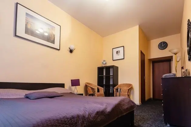 Standard Tek Büyük Yataklı Oda, Küvet