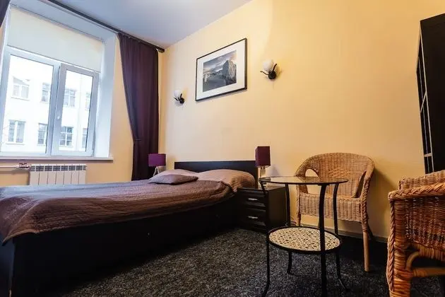 Standard Tek Büyük Yataklı Oda, Küvet