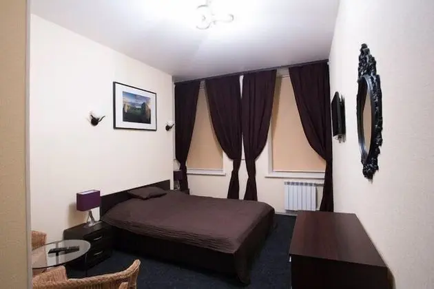 Standard Tek Büyük Yataklı Oda, Küvet