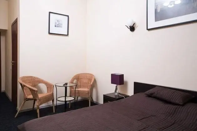 Standard Tek Büyük Yataklı Oda, Küvet