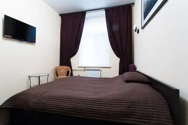 Standard Tek Büyük Yataklı Oda, Küvet