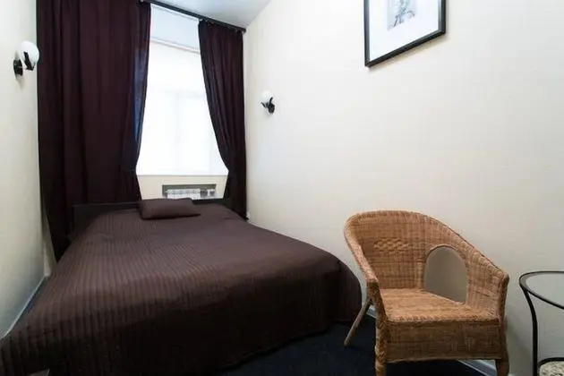 Standard Tek Büyük Yataklı Oda, Küvet