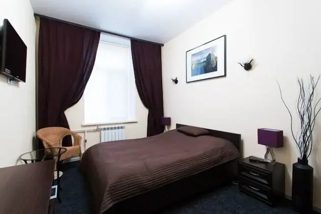 Standard Tek Büyük Yataklı Oda, Küvet