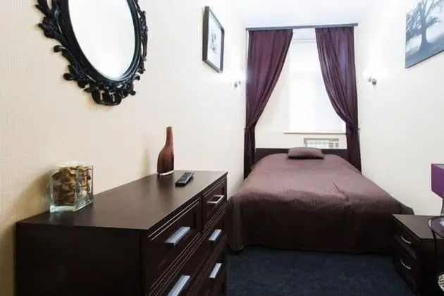 Standard Tek Büyük Yataklı Oda, Küvet