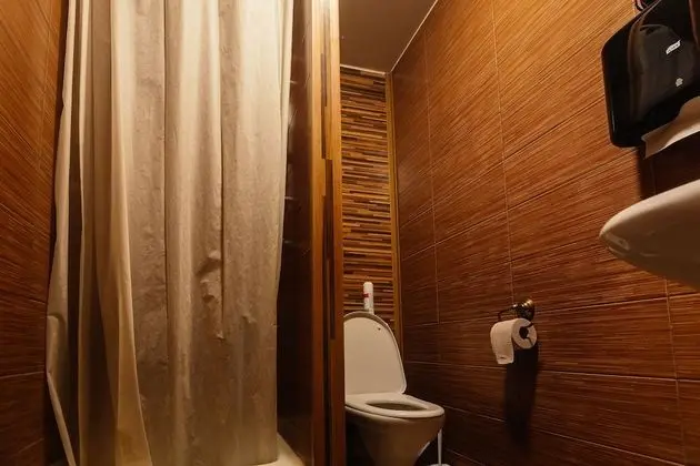 Standard Tek Büyük Yataklı Oda, Küvet