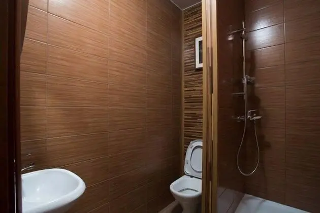 Standard Tek Büyük Yataklı Oda, Küvet